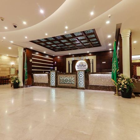 فندق صفوة البيت المحبس مكة المظهر الخارجي الصورة