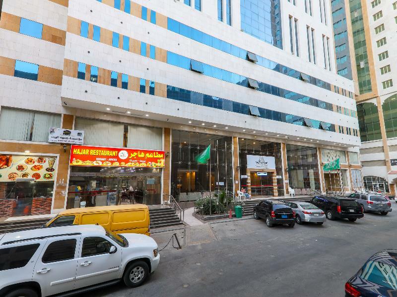 فندق صفوة البيت المحبس مكة المظهر الخارجي الصورة